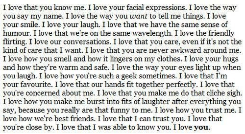 Falling In Love Quotes Best Friends Quotesgram