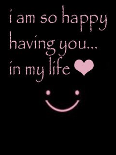 So Happy With You Quotes Quotesgram