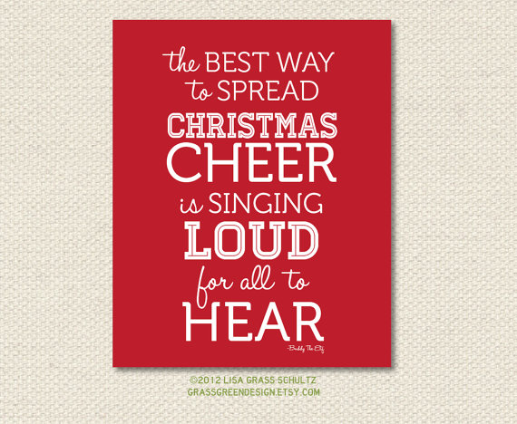 Christmas Cheer Quotes. QuotesGram