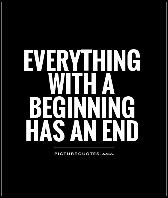 Quotes about beginning with the end in mind quotesgram