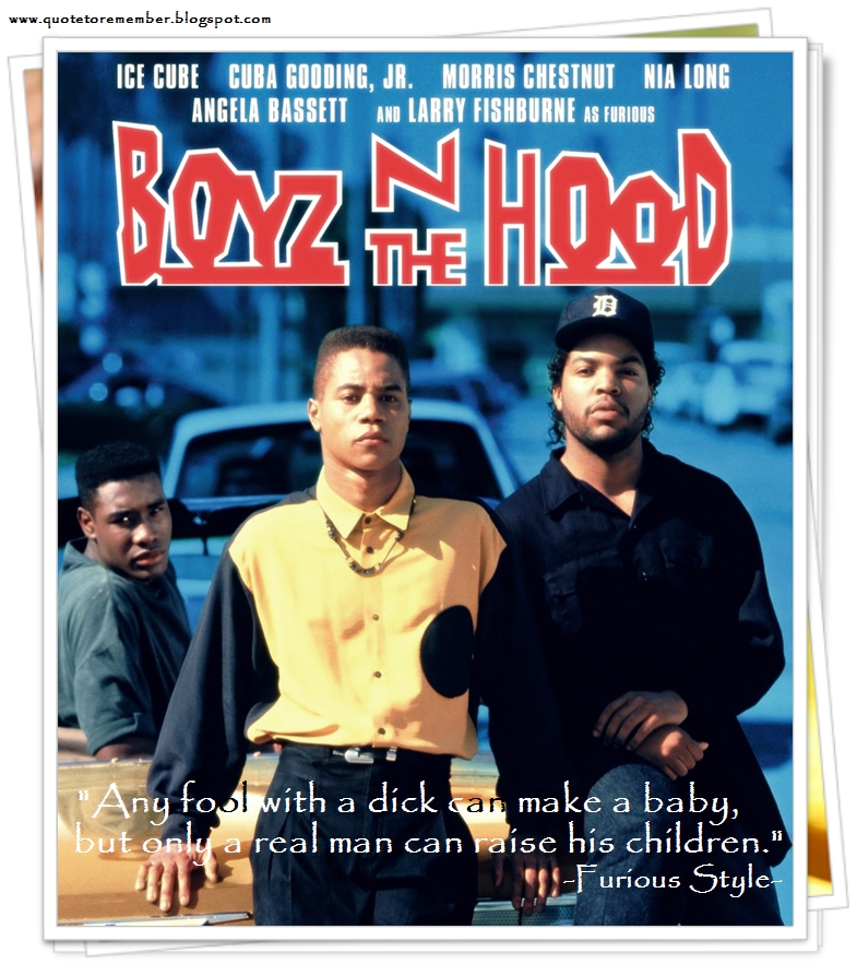 20+ Boyz N The Hood Quotes GarryHaylie