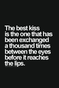 Our Wedding First Kiss Quotes. QuotesGram