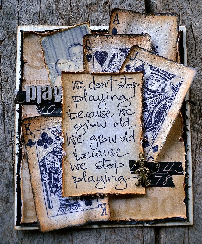 Playing Card Inspiration