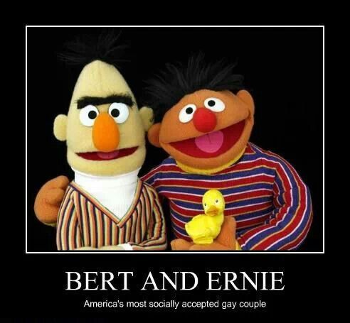 Bert And Ernie Quotes.
