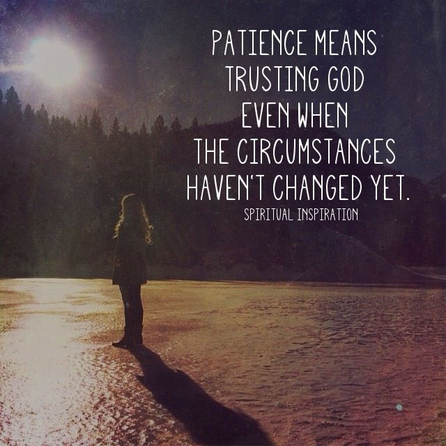 Christian Quotes Patience. QuotesGram