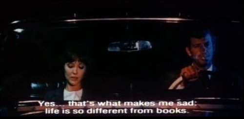 Pierrot Le Fou Quotes. QuotesGram