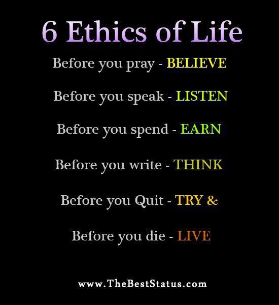 Positive Quotes About Work Ethics. QuotesGram