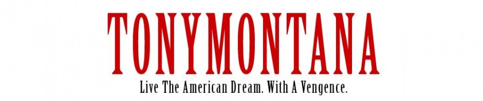 Tony Montana Famous Quotes. QuotesGram