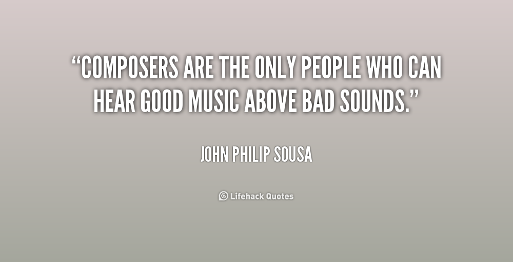 John Philip Sousa Quotes. QuotesGram