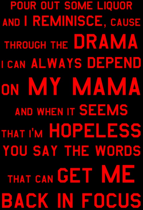 dear mama 2pac dear mama 2pac