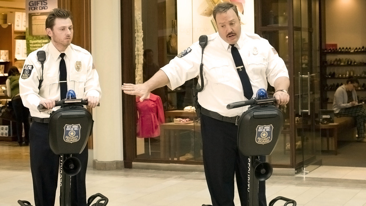 With Paul Blart Amy Quotes.