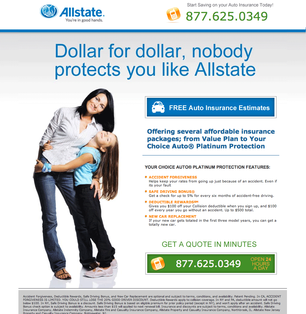 All State Car Insurance Quotes. QuotesGram