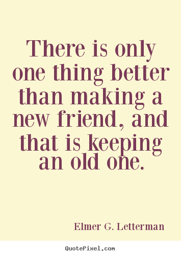 New Friendship Quotes And Quotes. Quotesgram