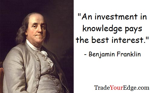 Ben Franklin Quotes About Knowledge. QuotesGram