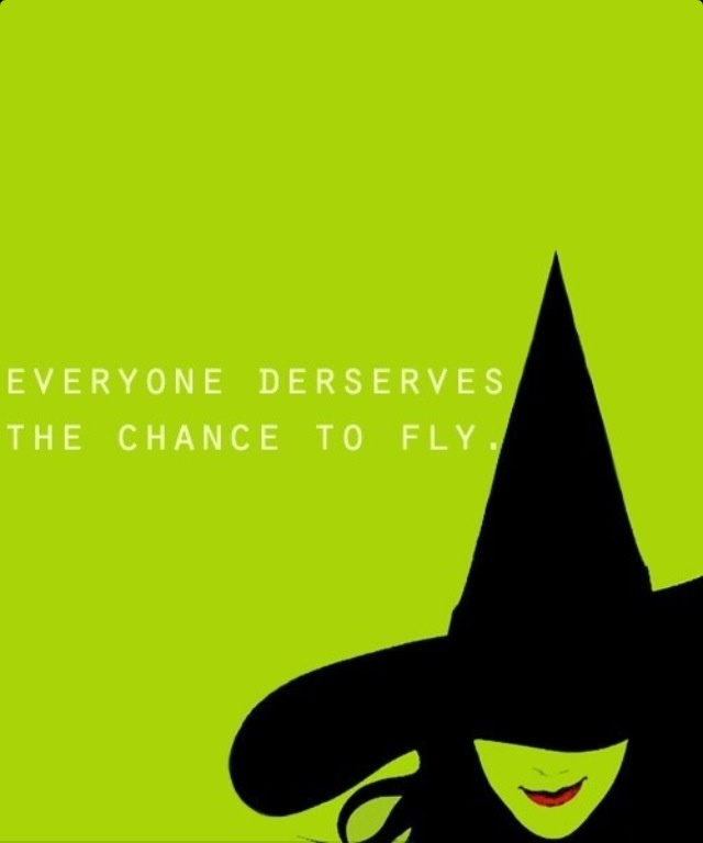 Wicked Musical Quotes And Sayings. QuotesGram