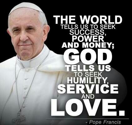Pope Francis Quotes. QuotesGram