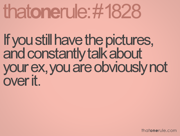 Quotes About Exes. QuotesGram