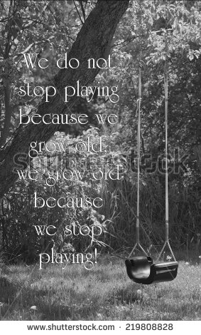 Swinging Quotes Playground Swings. QuotesGram