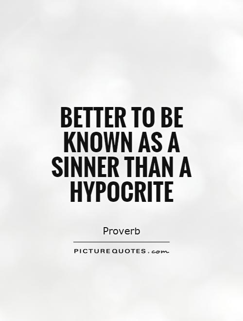 Hypocrite 2 Faced People Quotes - My Read Dump