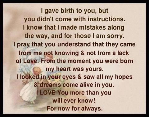 Inspirational Quotes For Your Son. QuotesGram