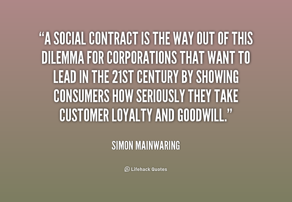 Quotes About Contracts. QuotesGram