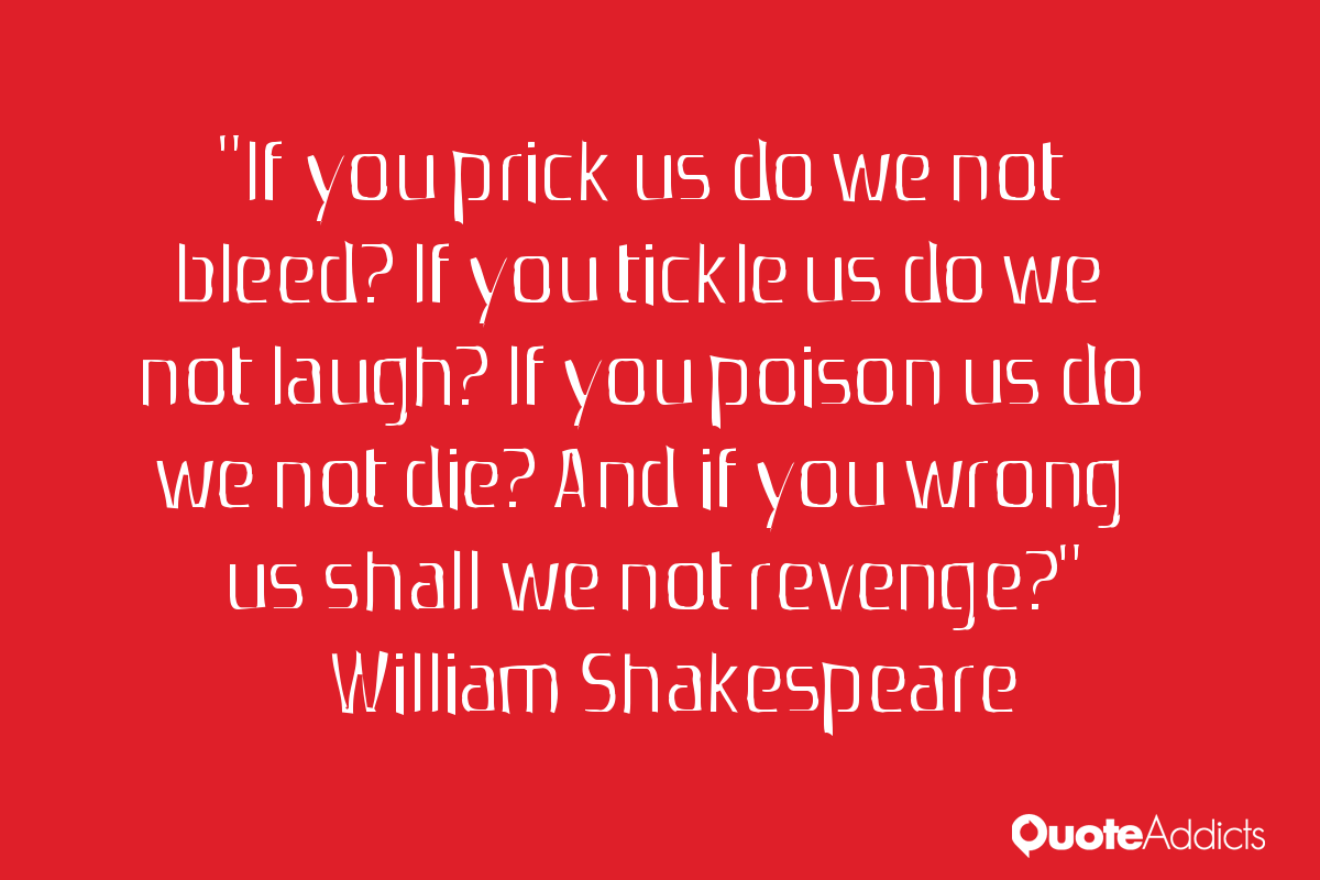 Shakespeare Quotes On Revenge. QuotesGram