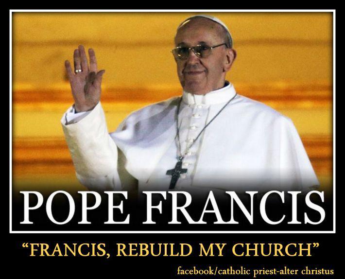 Respect Life Of Pope Francis Quotes. QuotesGram