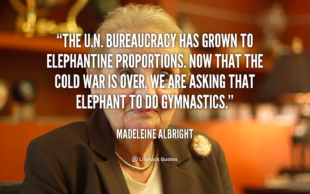 Bureaucracy Quotes. QuotesGram