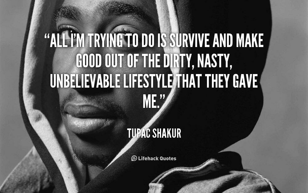 i'm just trying quotes