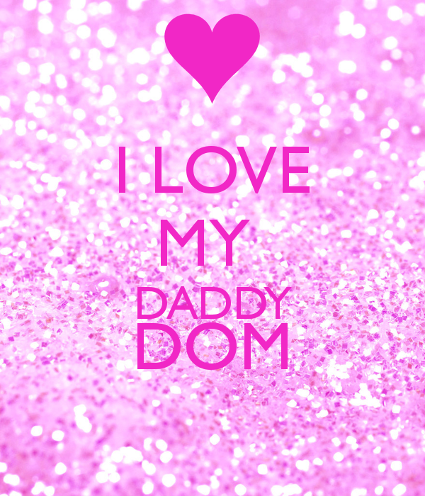 I love dom