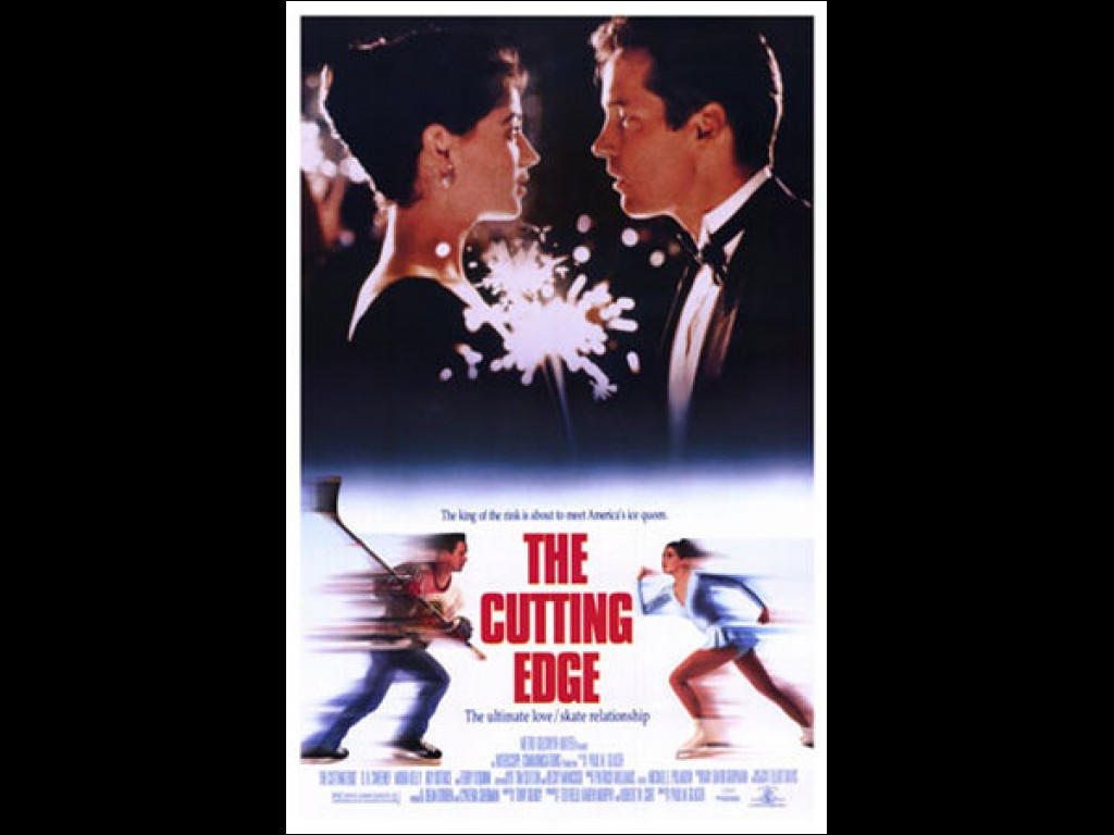 Cutting Edge Movie Quotes. QuotesGram