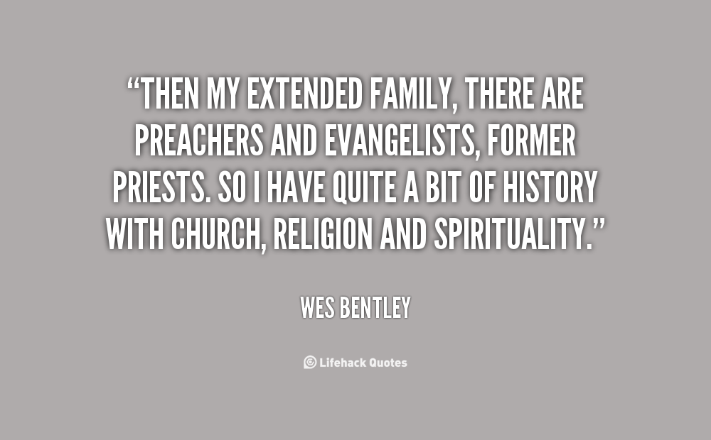 Church Family Quote 8