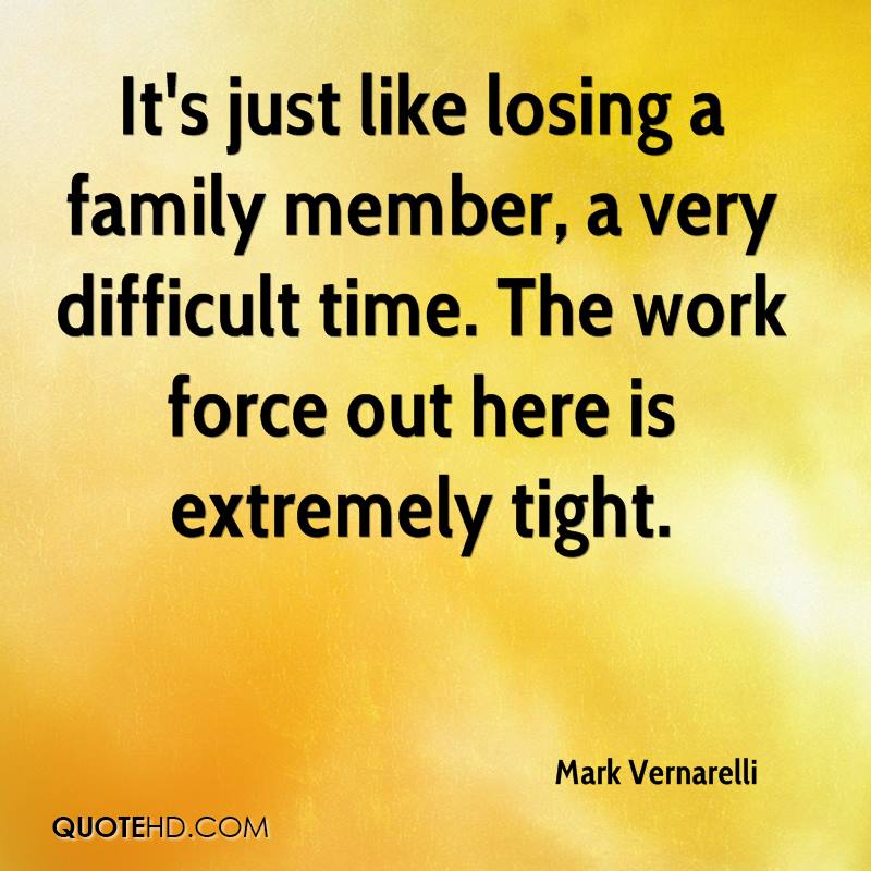 Quotes About Difficult Family Members. QuotesGram