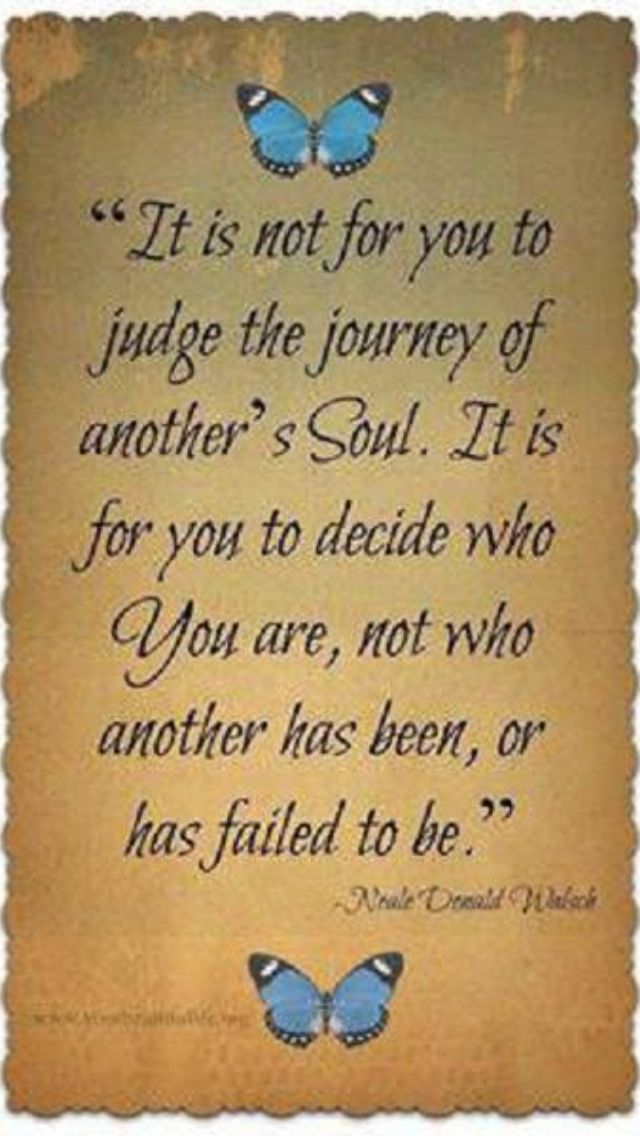 Inspirational Quotes About Judging Others. QuotesGram