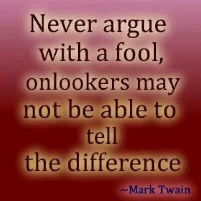 About Arguing With Fools Quotes. QuotesGram