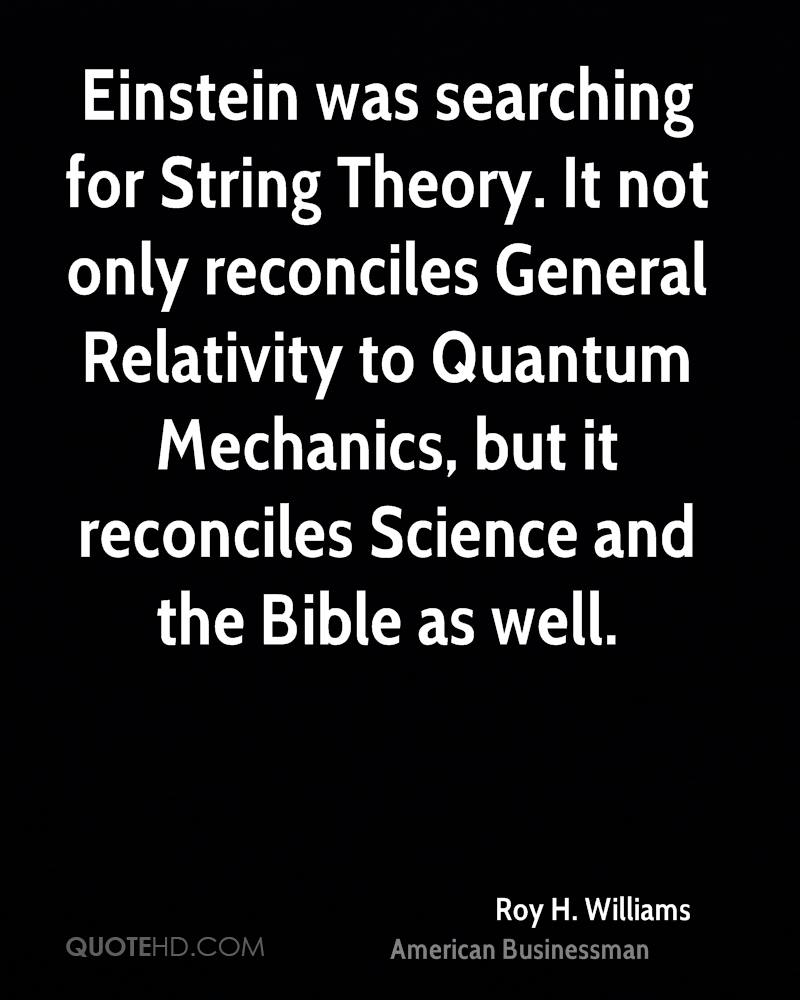 String Theory Quotes. QuotesGram