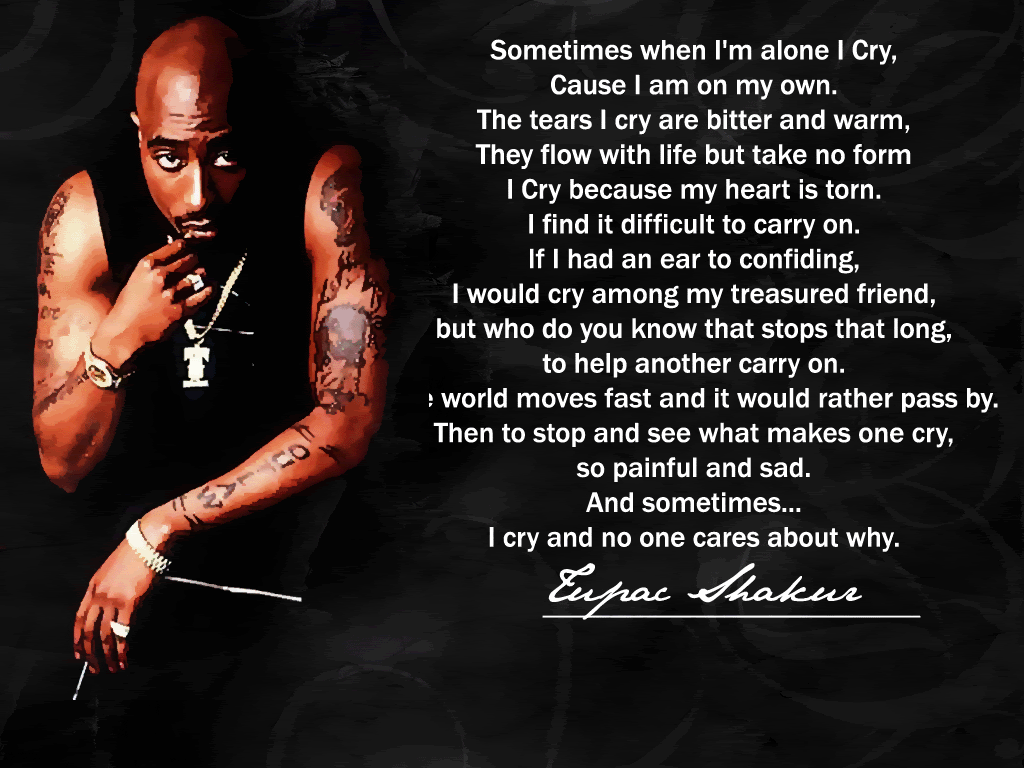 Deep Tupac Quotes Quotesgram Deep Tupac Quotes Quotesgram