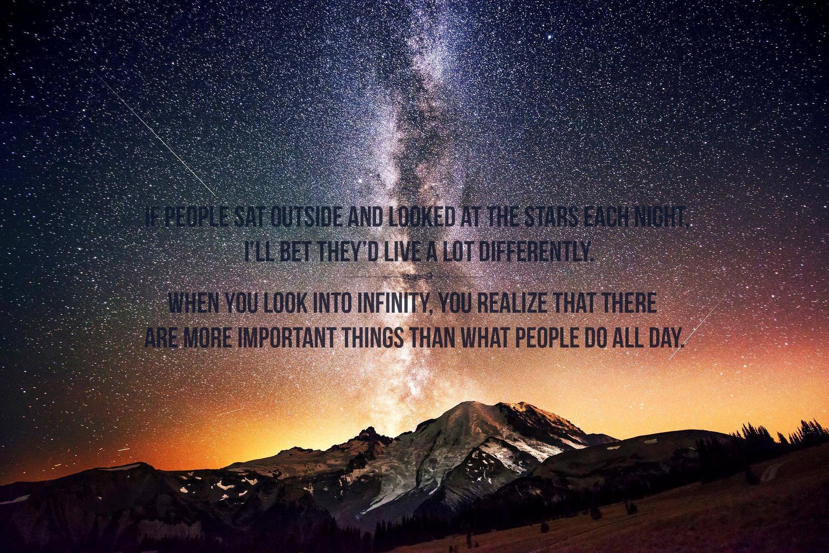 The Stars Quotes. QuotesGram