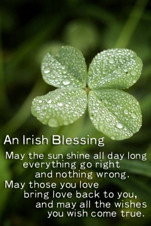 Irish Baby Blessings Quotes. QuotesGram