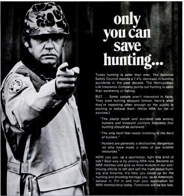 Famous Hunter Quotes
