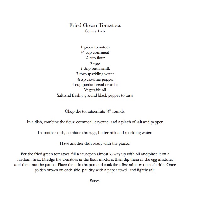 Fried Green Tomatoes Movie Quotes. QuotesGram