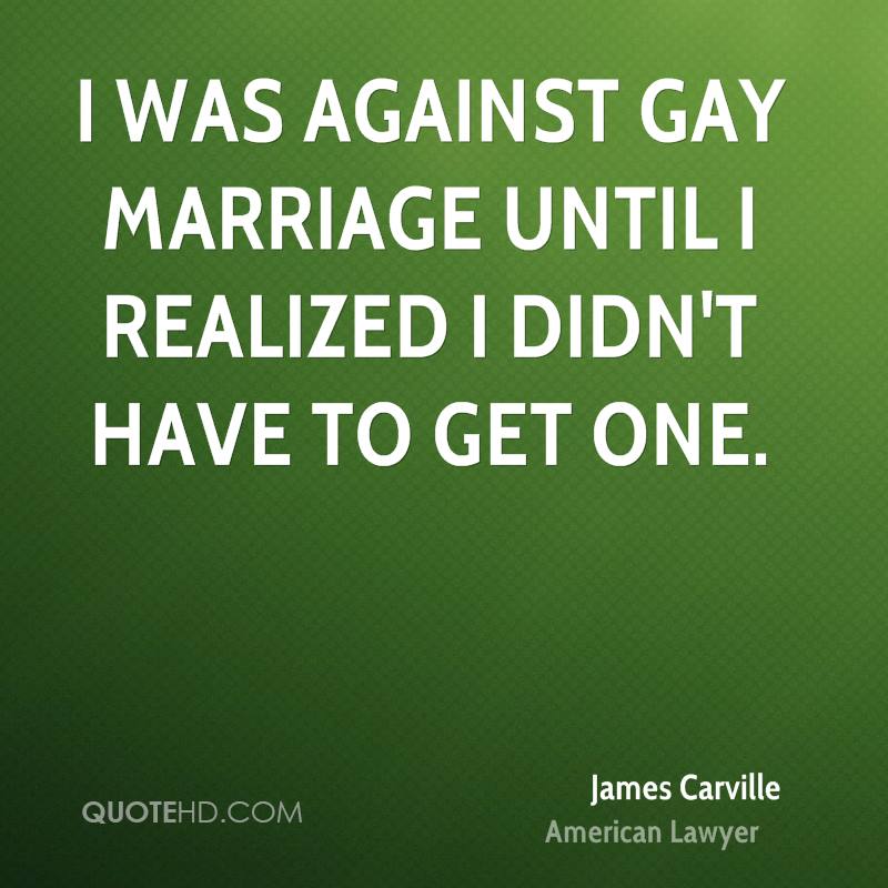 marriage Quotes gay