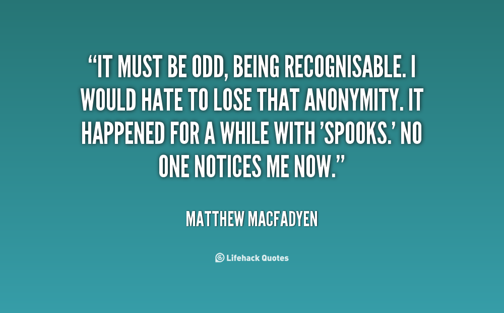 Quotes About Being Odd. QuotesGram