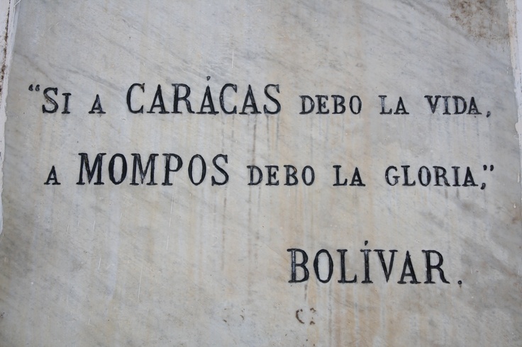 Simon Bolivar Quote - To be a leader is to be a servant to the people.