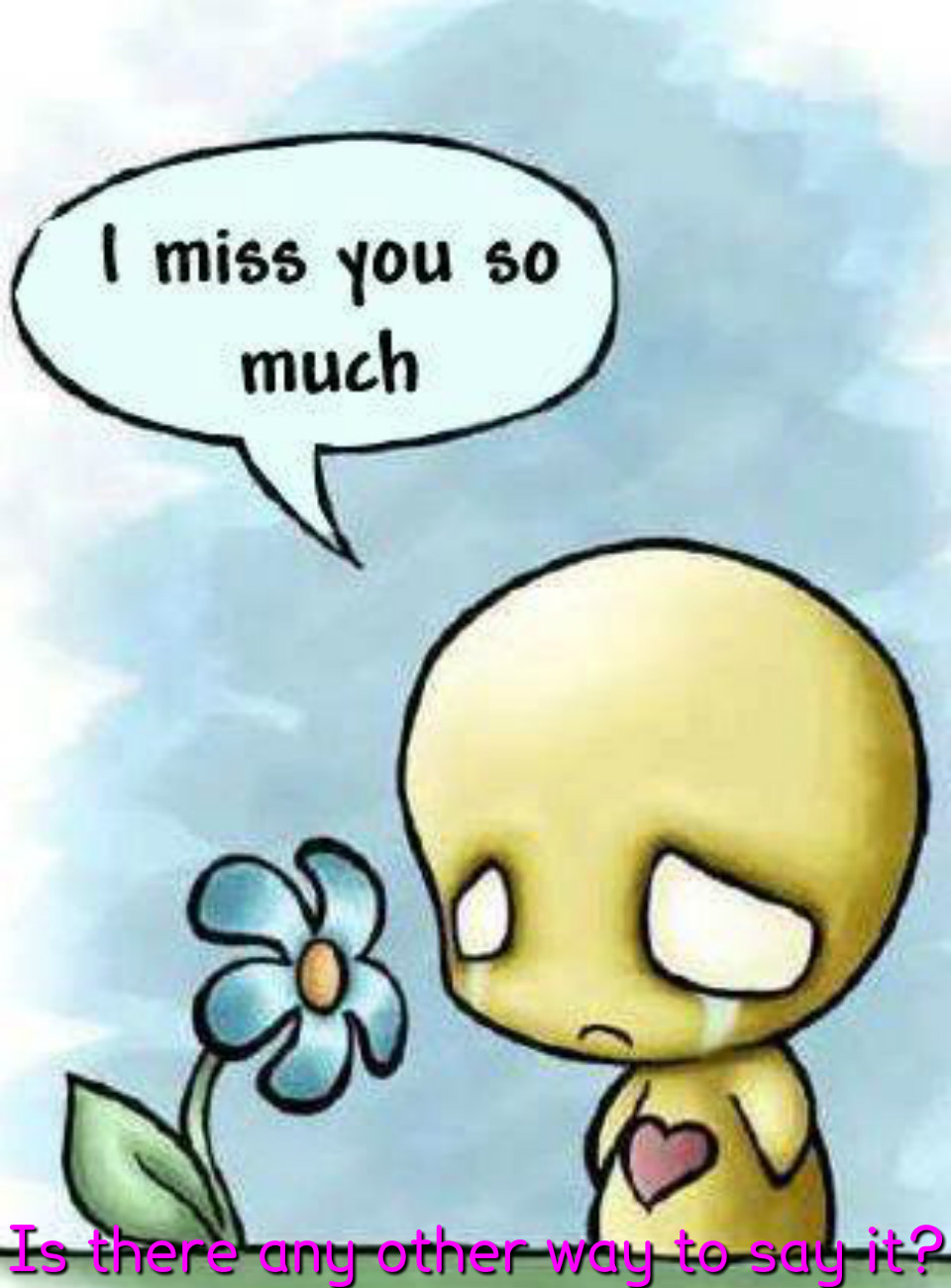 Cartoon Images Of I Will Miss You Quotes. QuotesGram