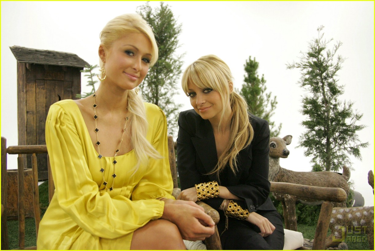 Paris Hilton Nicole Richie Simple Life Quotes. QuotesGram