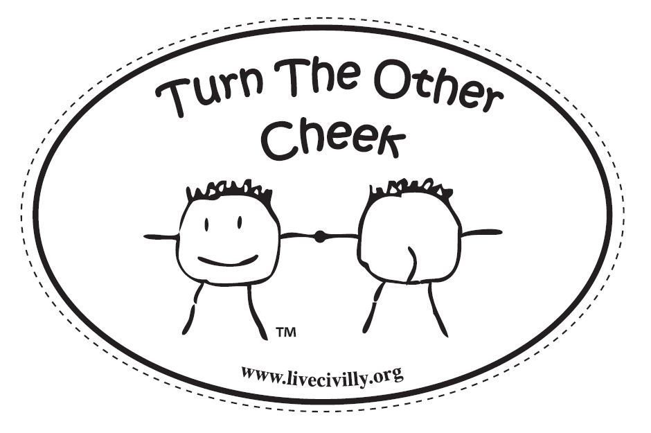 Turn The Other Cheek Quotes. QuotesGram