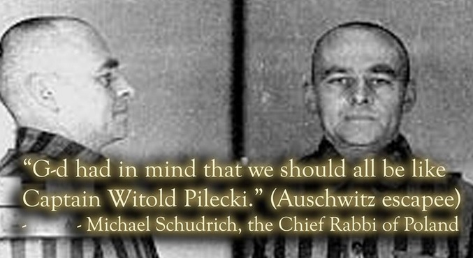 Witold Pilecki Quotes. QuotesGram