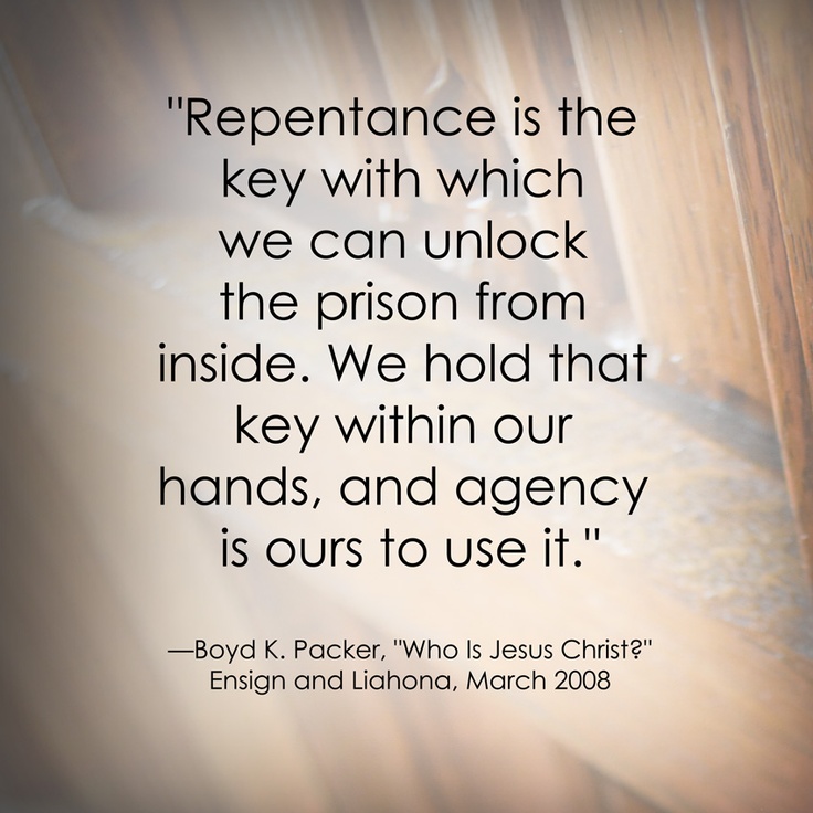 Quotes About Repentance