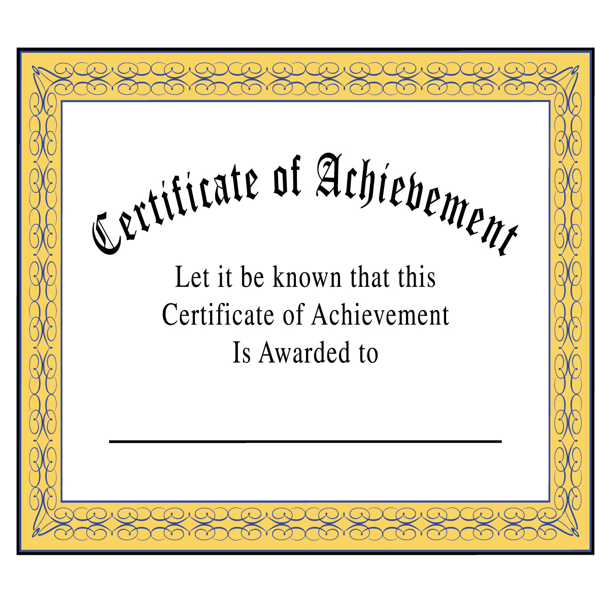 certificate-of-achievement-sample-elements-best-practices